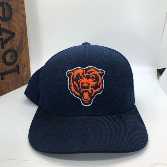 Mitchell & Ness Other - NFL Vtg. Collection Chicago Bears Snap Back Cap